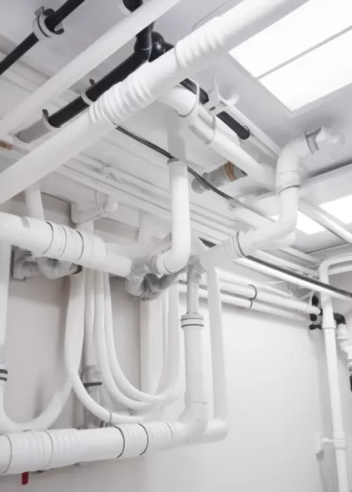 conduzindo-canos-de-agua-branca-na-sala-do-porao-generativa-ai